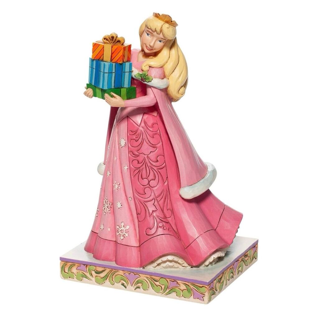 Disney Traditions by Jim Shore Aurora Gifts of Joy Sleeping Beauty